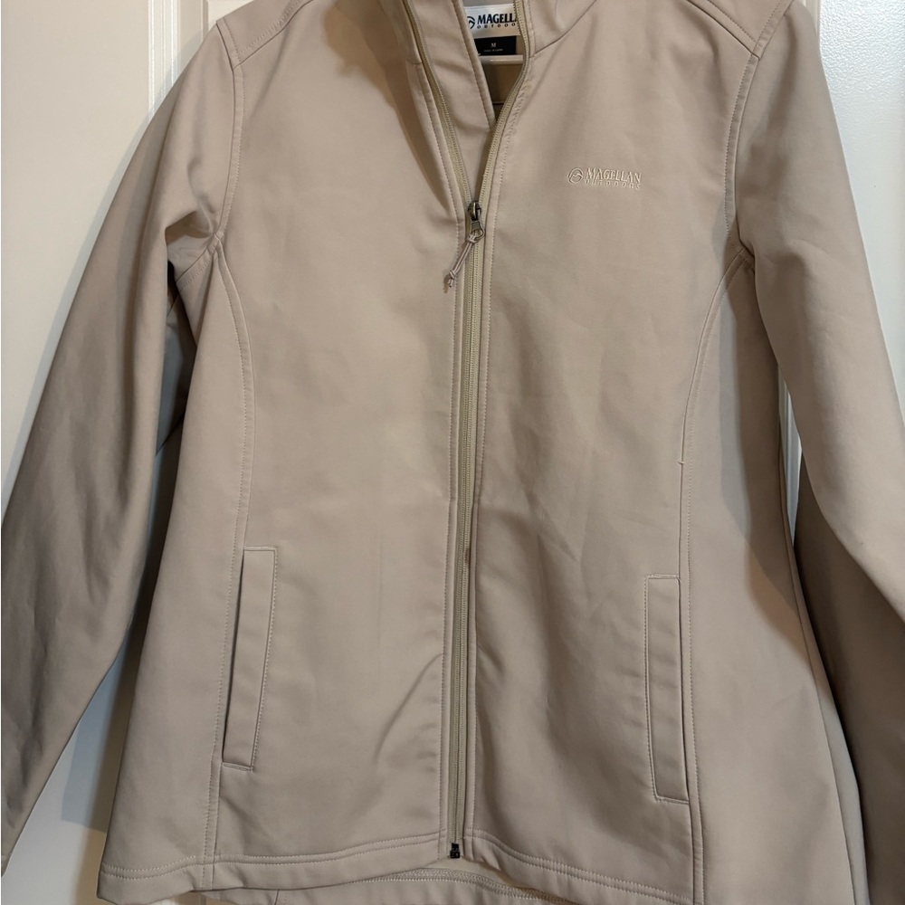 Magellan Outdoors Khaki Jacket